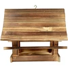 Wood OK „Highlander“ paukščių lesyklėlė, paukščių lesalas, 1kg
