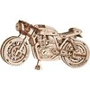 Dėlionė WOODEN CITY 3D Medinis Puzzle Cafe Racer Motociklas