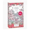 „Trio Woods Of Windsor True Rose drėkinantis masažinis muilas su palmių aliejumi, 3 vnt., 60 g“