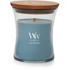 WoodWick Aromatinė žvakė (Evergreen Cashmere), 275 g