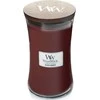 WoodWick Aromatinė žvakė (Black Cherry), 609,5 g