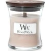 WoodWick Aromatinė žvakė (Vanilla &amp; Sea Salt), 85 g