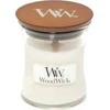 WoodWick Aromatinė žvakė (White Teak), 85 g