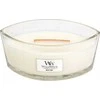 WoodWick Aromatinė žvakė (White Teak), 453,6 g
