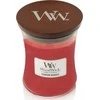 WoodWick Aromatinė žvakė (Crimson Berries), 275 g