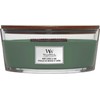 WoodWick Aromatinė žvakė (Mint Leaves &amp; Oak), 453,6 g