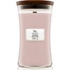 WoodWick Aromatinė žvakė (Rosewood), 609,5 g