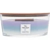 WoodWick Aromatinė žvakė (Calming Retreat), 453,6 g