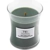 WoodWick Aromatinė žvakė (Mint Leaves &amp; Oak), 275 g