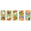 WOODYLAND Domino Pets 90093 00930