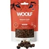 WOOLF skanėstas šunims Woolf minkšti kubeliai Iberijos kiaulienos monoproteinų 100g