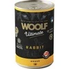WOOLF šunims PUSZKA 400g ULTIMATE konservų triušio ir pomidorų /6
