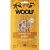 WOOLF Woolf Žemės odos pagaliukas triušiams šunims, S dydis, 85 g