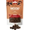 WOOLF minkšti jautienos kubeliai šunims – skanėstas – 100 g