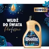 Woolite Skalbimo priemonė tamsioms spalvoms ir džinsams su keratino 1,8L