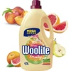 Woolite Vaisių skonio dažams su keratinu 4,5 l / 75 skalbimai