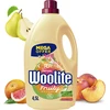 Woolite Vaisių skonio dažams su keratinu 4,5 l / 75 skalbimai