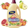 Woolite Vaisių skonio dažams su keratinu 4,5 l / 75 skalbimai