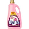 Woolite Skalbimo skystis subtilaus audinio ir vilnos keratino 3.6 l