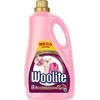 Woolite Skalbimo skystis subtilaus audinio ir vilnos keratino 3.6 l