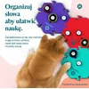 Woopie „FluentPet“ – „HexTile Flex“ – putplasčio kilimėlis sagoms – geltonas