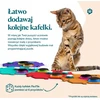 Woopie „FluentPet“ – „HexTile Flex“ – putplasčio kilimėlis sagoms – geltonas