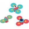 WOOPIE Vaikiškas žaislas Gryzak Spinner 3 vnt.