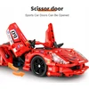 Woopie IM.MASTER super auto raudona 437el 5809 40219