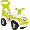 WOOPIE 44442 Važiuojamasis 4in1 automobilis žalias