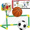 Vaikiškas sporto rinkinys 2in1 WOOPIE