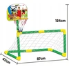 Vaikiškas sporto rinkinys 2in1 WOOPIE