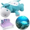 Woopie Baby Woopie Žaislas Hipopotamas 2in1: Miego Pagalbininkas su Projektoriumi