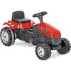 Woopie Pedalinis Traktorius Farmer GoTrac