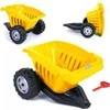 WOOPIE Priekaba ACTIVE TRAILER Geltona 35 kg