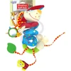 WOOPIE BABY minkšta spiralė-kabukas vežimėliui arba lovytei Šuniukas