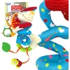 WOOPIE BABY minkšta spiralė-kabukas vežimėliui arba lovytei Šuniukas