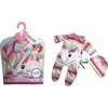 WOOPIE ROYAL lėlės drabužių rinkinys Vienaragis 43–46 cm