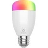 Lemputė LED E27, 230V, 6W, 500lm, 2700K - 6500K, CCT, RGB, išmanioji Wi-Fi, valdoma programėle, TUYA, WOOX