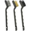 Work>It Work it by millarco® mini stålbørster stål/messing/ nylon 3 stk.