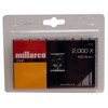 Work it by millarco® kabės 6 mm K53 po 2 000 vnt.