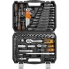 Neo Tools Darbo įrankių ir priedų rinkinys NEO, 1/2", 1/4", 100 vnt.