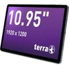 Planšetė Wortmann „TERRA PAD 1007“ 4G „Mediatek LTE“ 256 GB 27,8 cm (10,9 colio) 8 GB „Wi-Fi 5“ (802.11ac) „Android 14“ Pilka