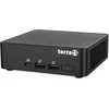 Stacionarus kompiuteris Wortmann „TERRA Micro 6000 SILENT GREENLINE“ mini kompiuteris, „Intel Core 5 120U“, 16 GB DDR5, 500 GB SSD, „Windows 11 Pro“