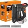Worx akumuliatorinis vinių kalimo įrankis WX843.9