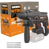 Perforatorius Worx Bezszczotkowa Perforatorius WX381.9 20V 2,0J