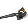 Akumuliatorinis pūstuvas Worx WX094.9; 20 V (be akumuliatoriaus ir pakrovėjo)