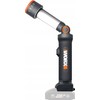 Worx įkraunamas žibintuvėlis Power Share (WX027.9)