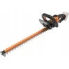 WORX akumuliatorinės gyvatvorių žirklės 20V, 56 cm dvigubas ašmuo, 20 mm dantų tarpas, WG264E.9