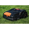WORX 800 m ilgio robotas vejapjovė su „Bluetooth“