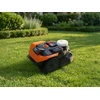 Vejos robotas Worx Vision Cloud WR305E, RTK navigacija, 2WD, be ribinio laido, iki 500 m², su akumuliatoriumi